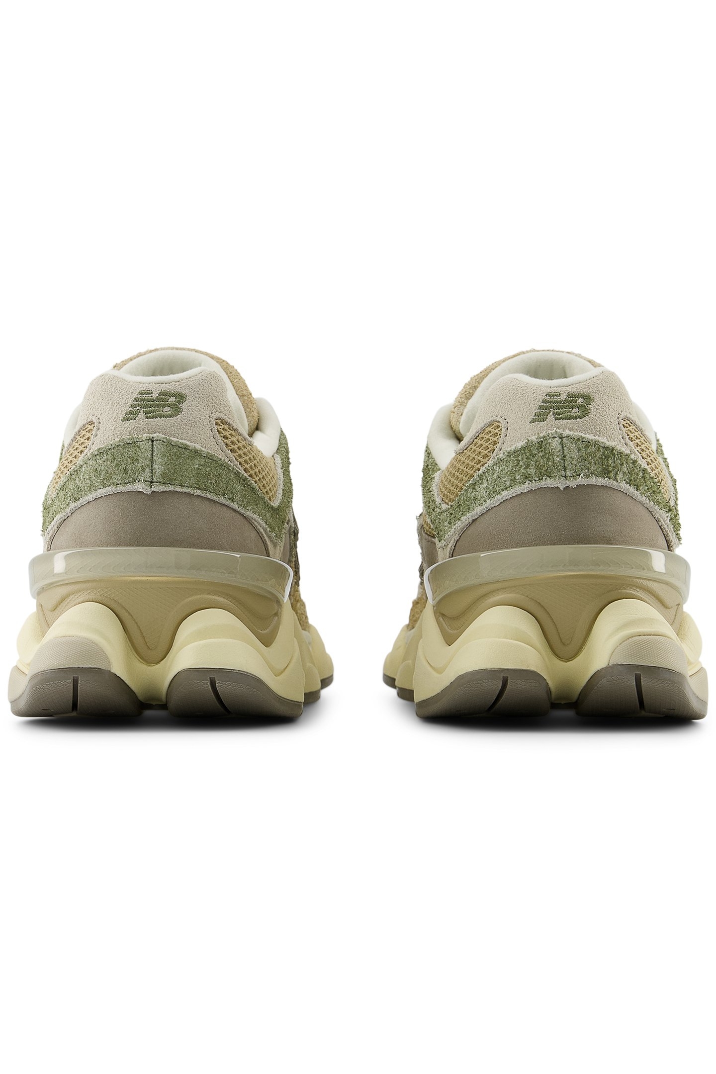 U9060NTC SNEAKERS IN OLIVINE 4