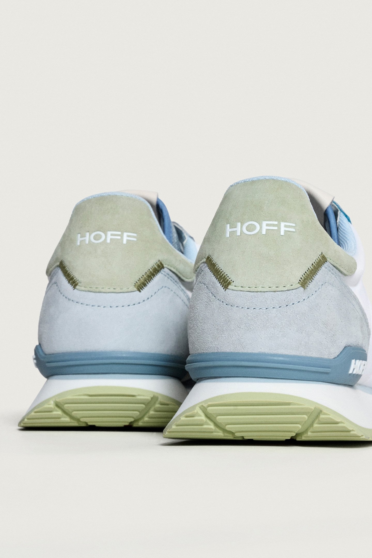 SNEAKERS LIGHT/PASTEL BLUE 4