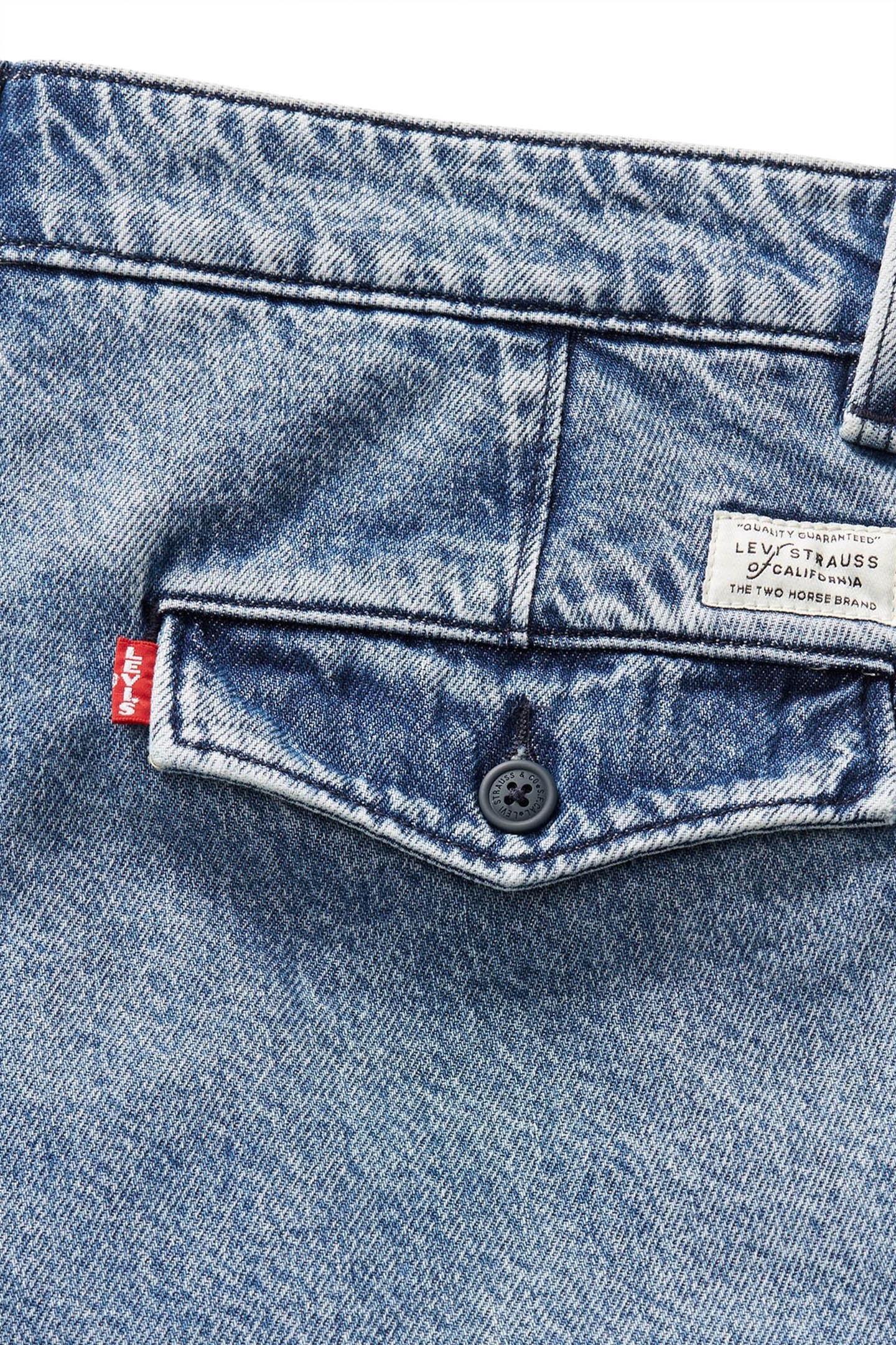 XX AUTH RLX SHORTS II QUARTER PAST SHORT 7