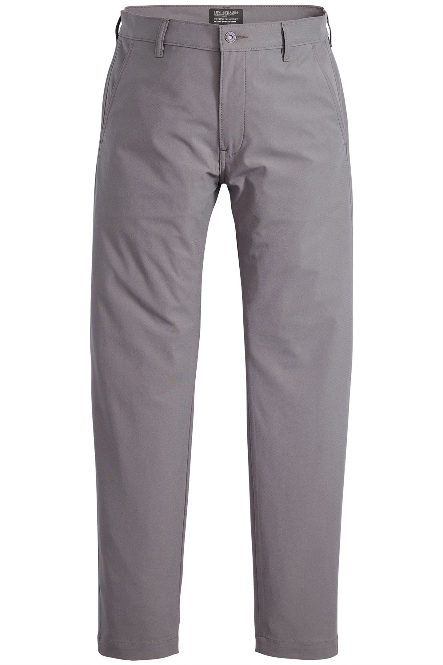 XX CHINO STD TECH T3 CHARRED GREY WARP 4