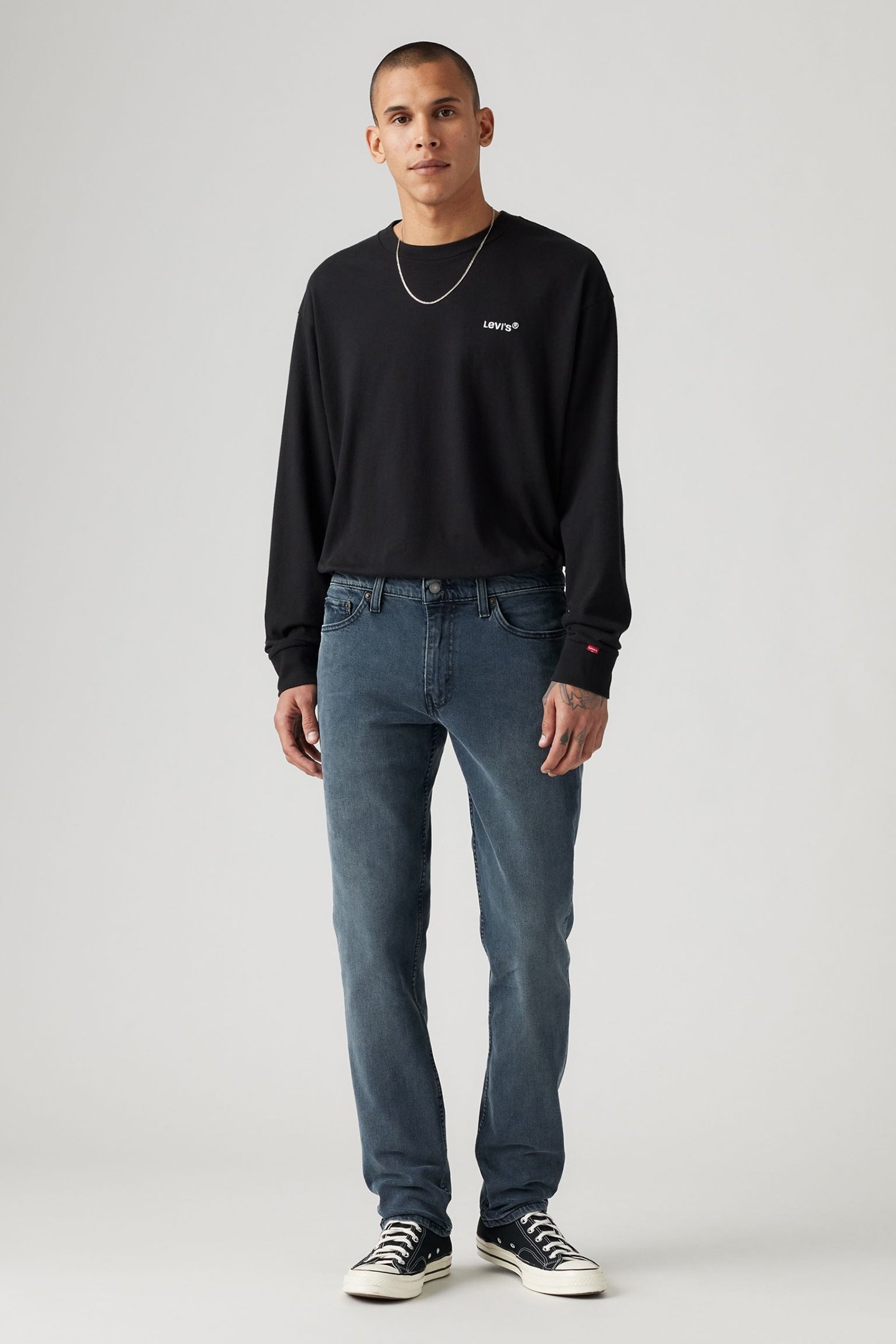 511 SLIM INDIGO SEEPED ADV 1