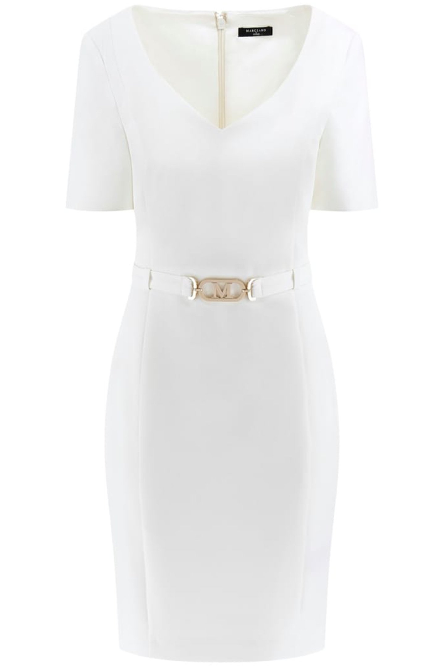 CELIA 3/4 SLEEVE VN PALE PEARL 3