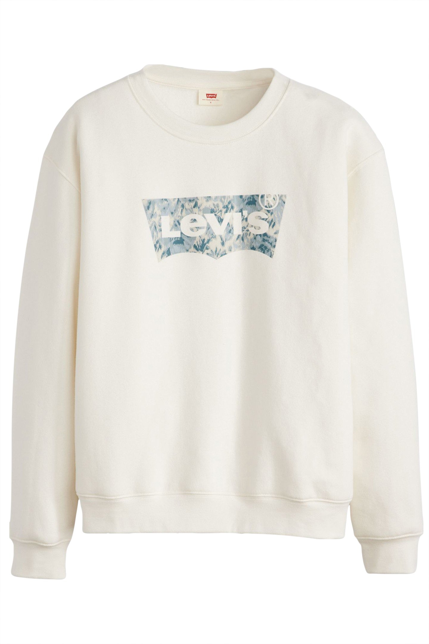 GR EVERYDAY CREW OPHELIA FLORAL BW FILL 3