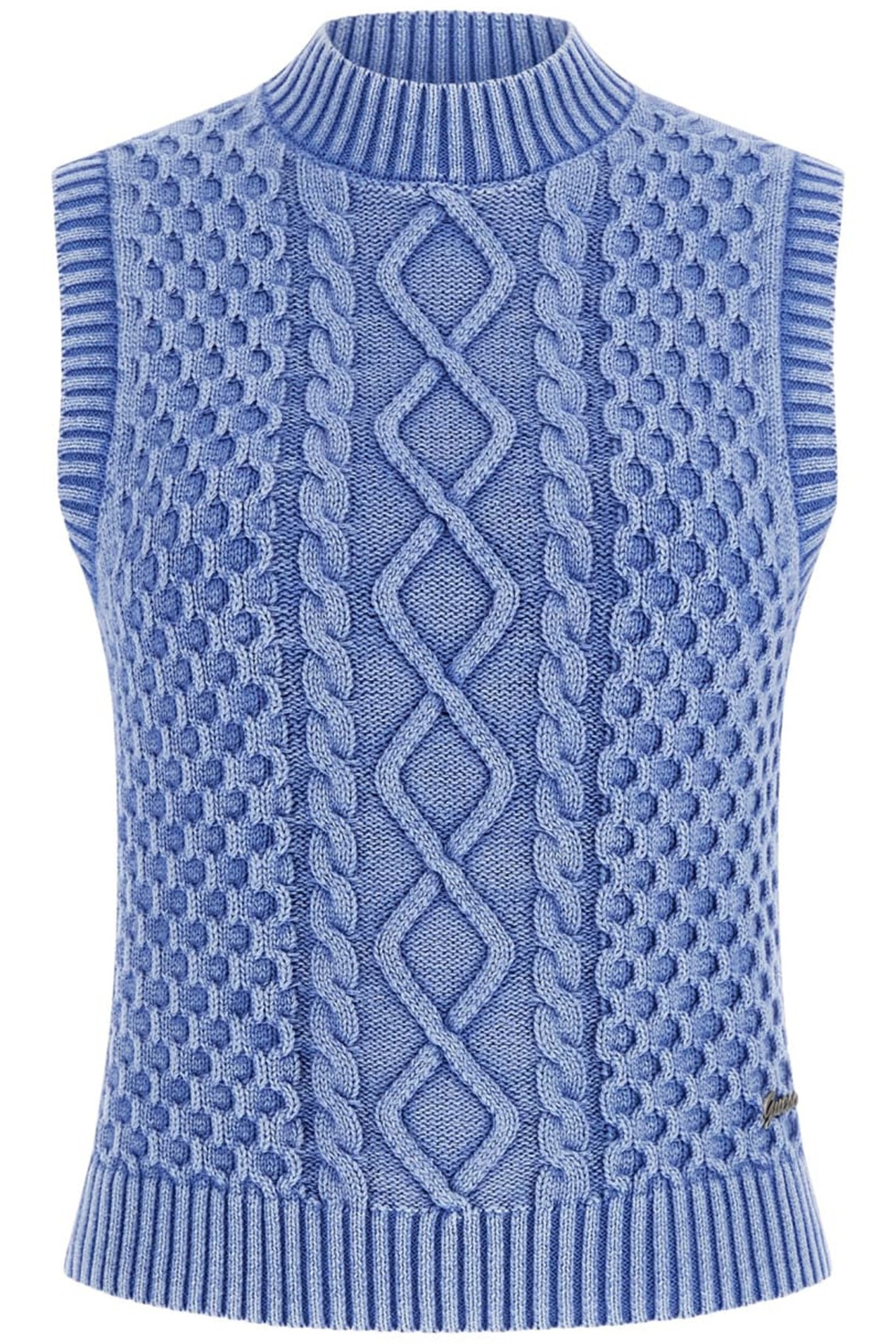 YASMIN MOCK NECK VES NORDIC SEA MULTI 1