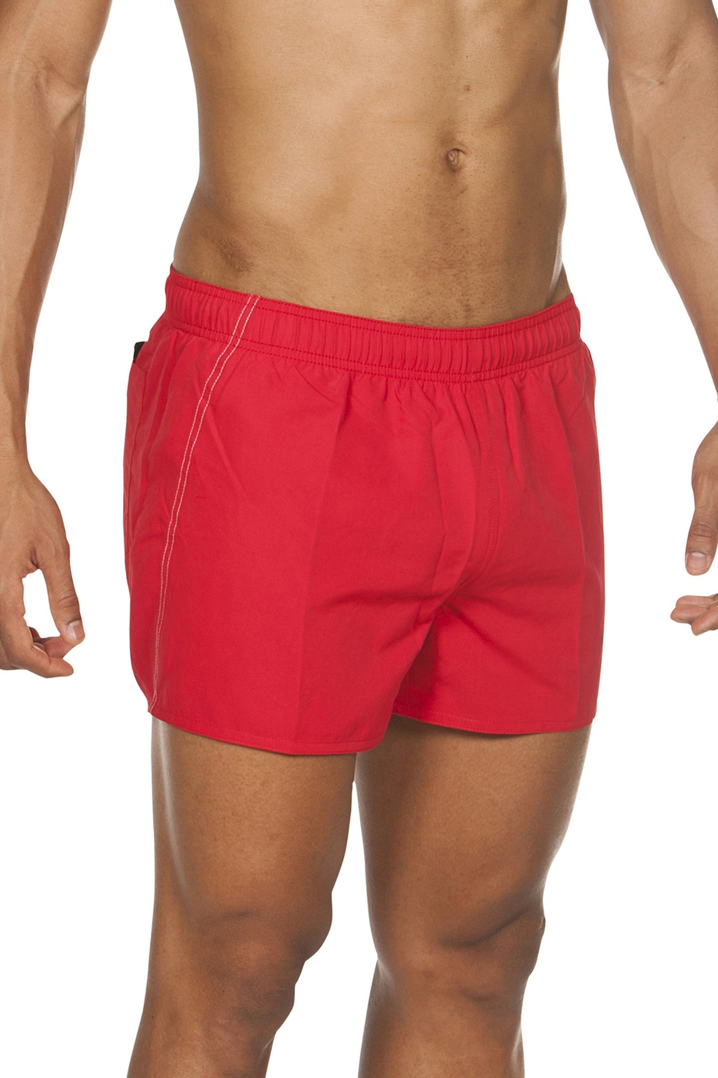 FUNDAMENTALS X-SHORT RED-WHITE 5