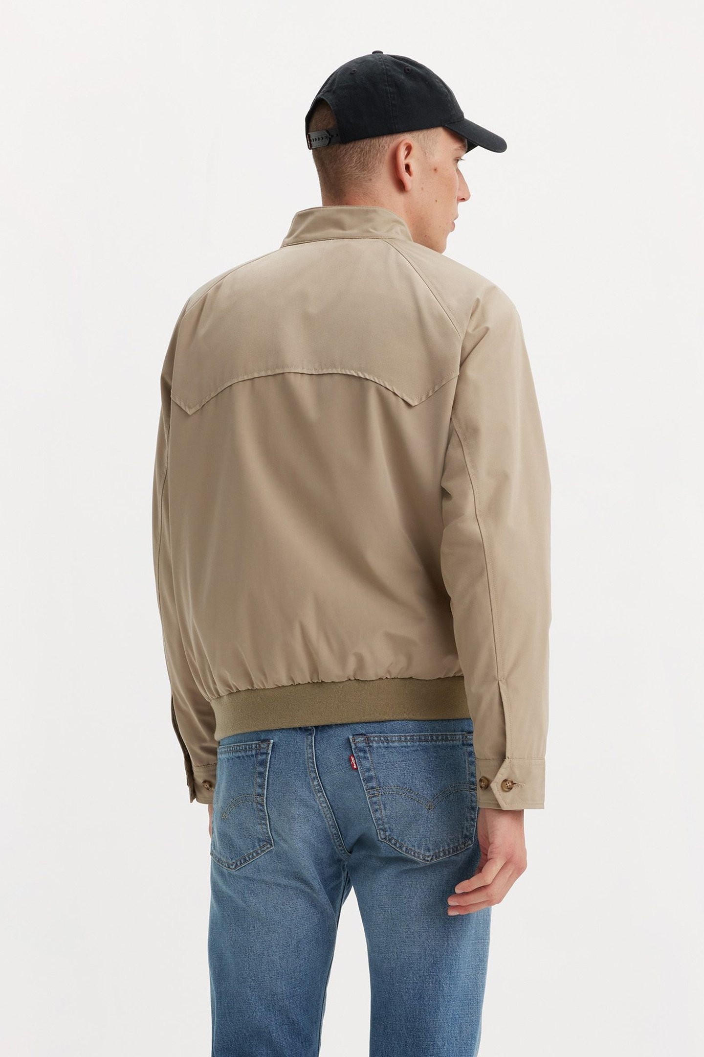 BAKER HARRINGTON JACKET TRUE CHINO 2