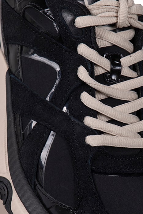 LEO TRAINER IN BLACK 4