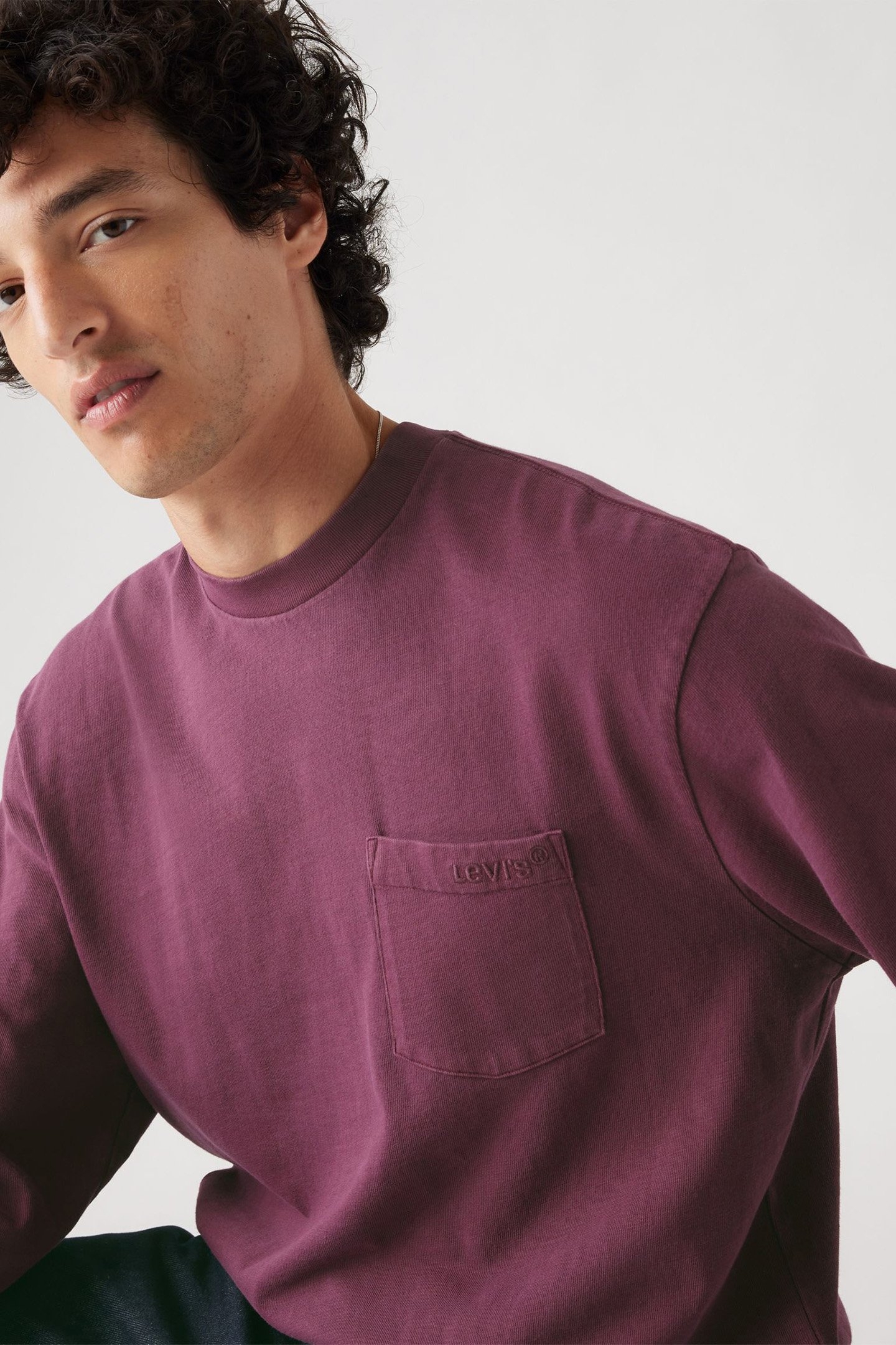 LS AUTHENTIC PKT TEE GARMENT DYE FIG 5