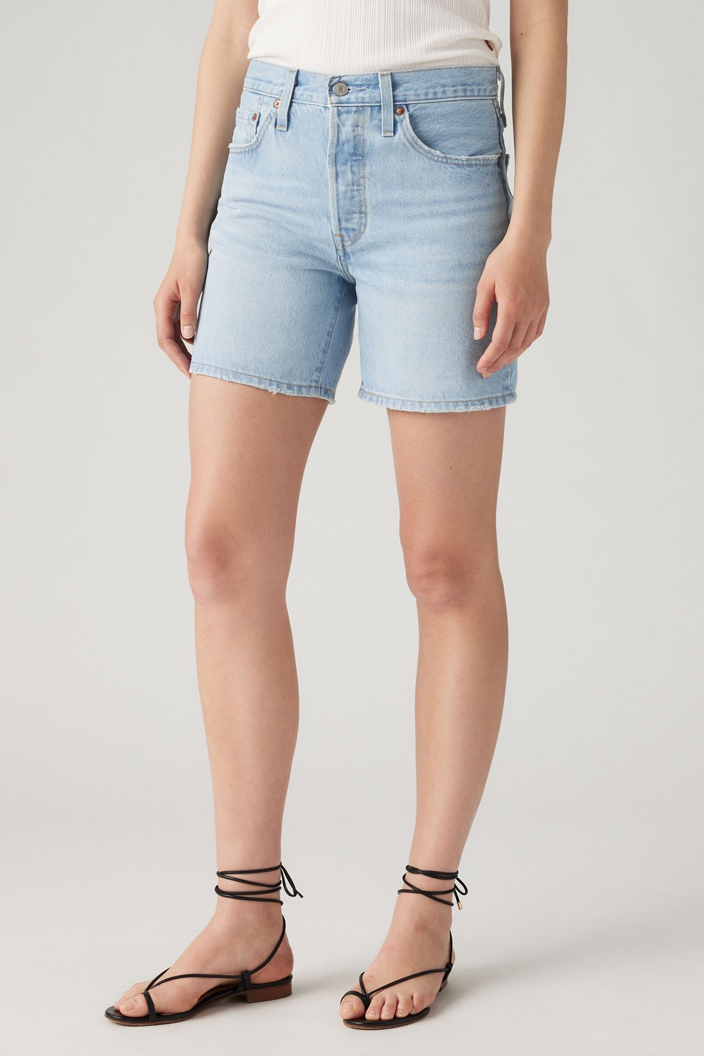 501 MID THIGH SHORT OJAI LUXOR LAST SHORT 1