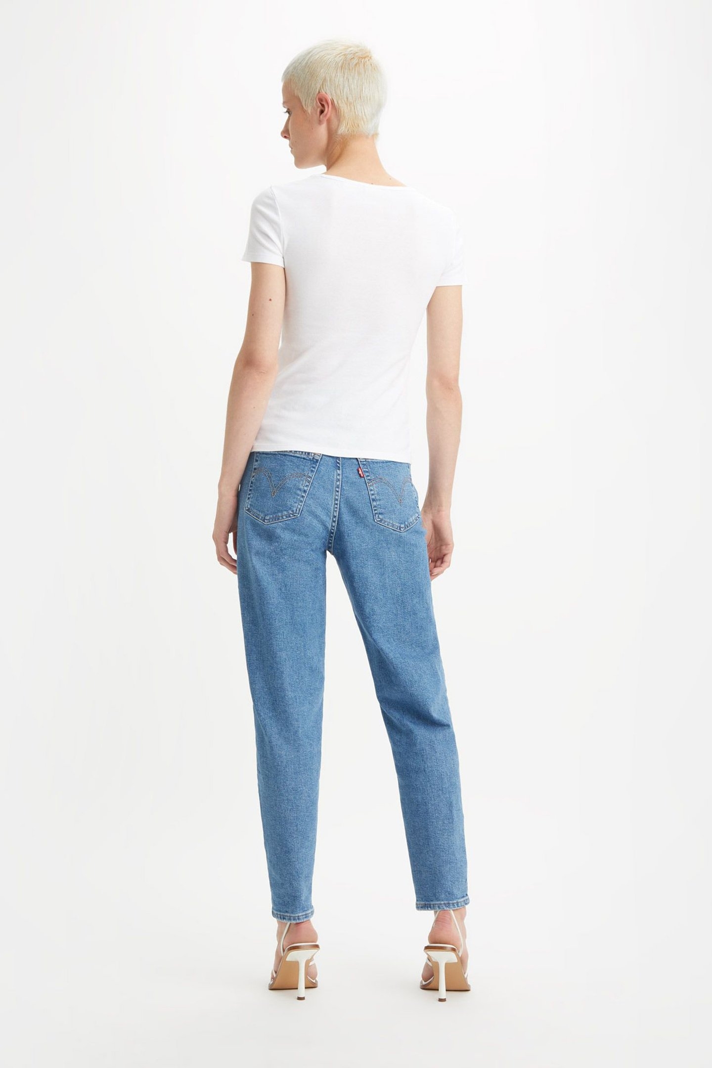 2PACK CREWNECK TEE 2 PACK TEE WHITE 3