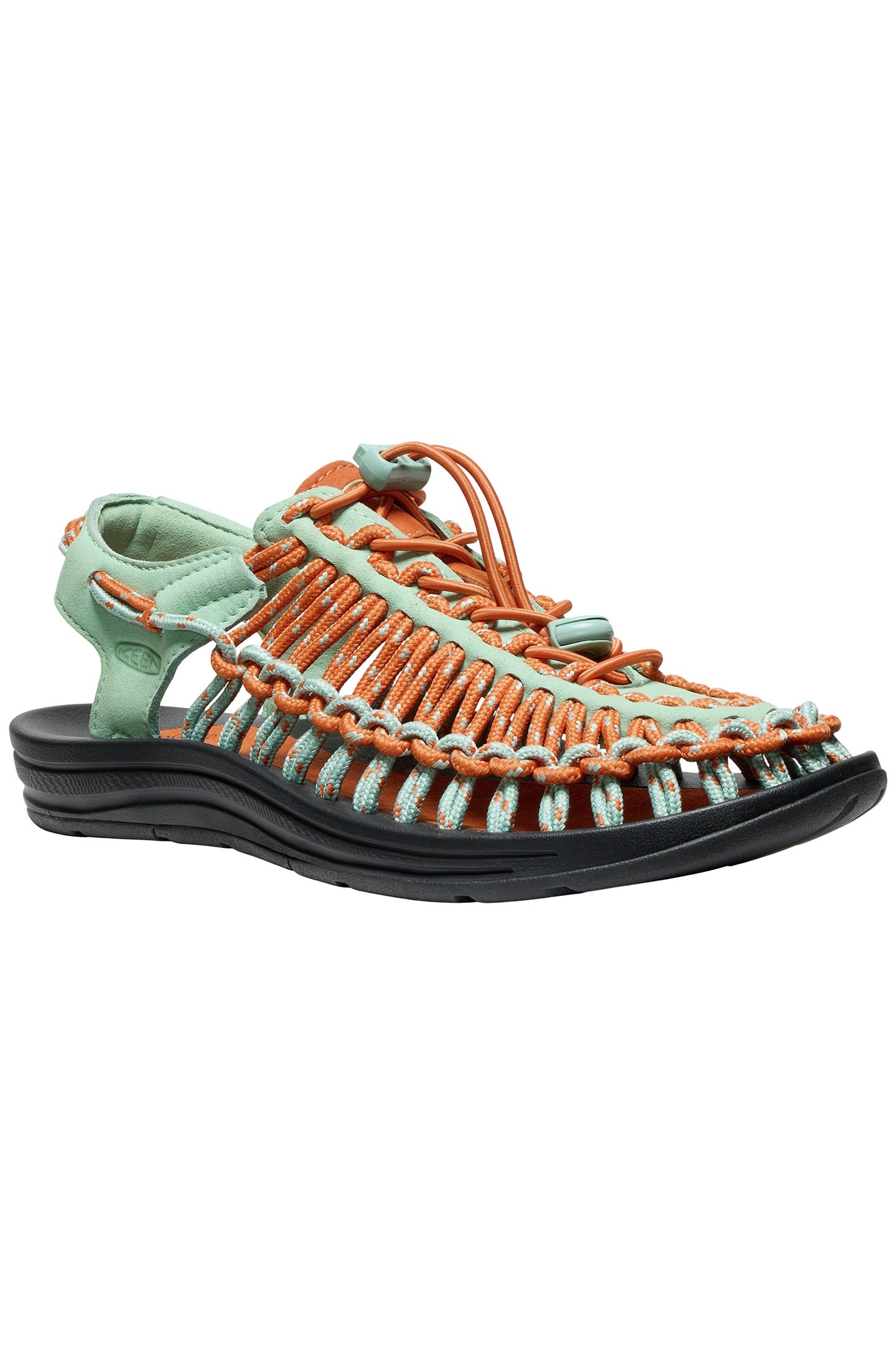 UNEEK GRANITE GREEN/GOLD FLAME 7