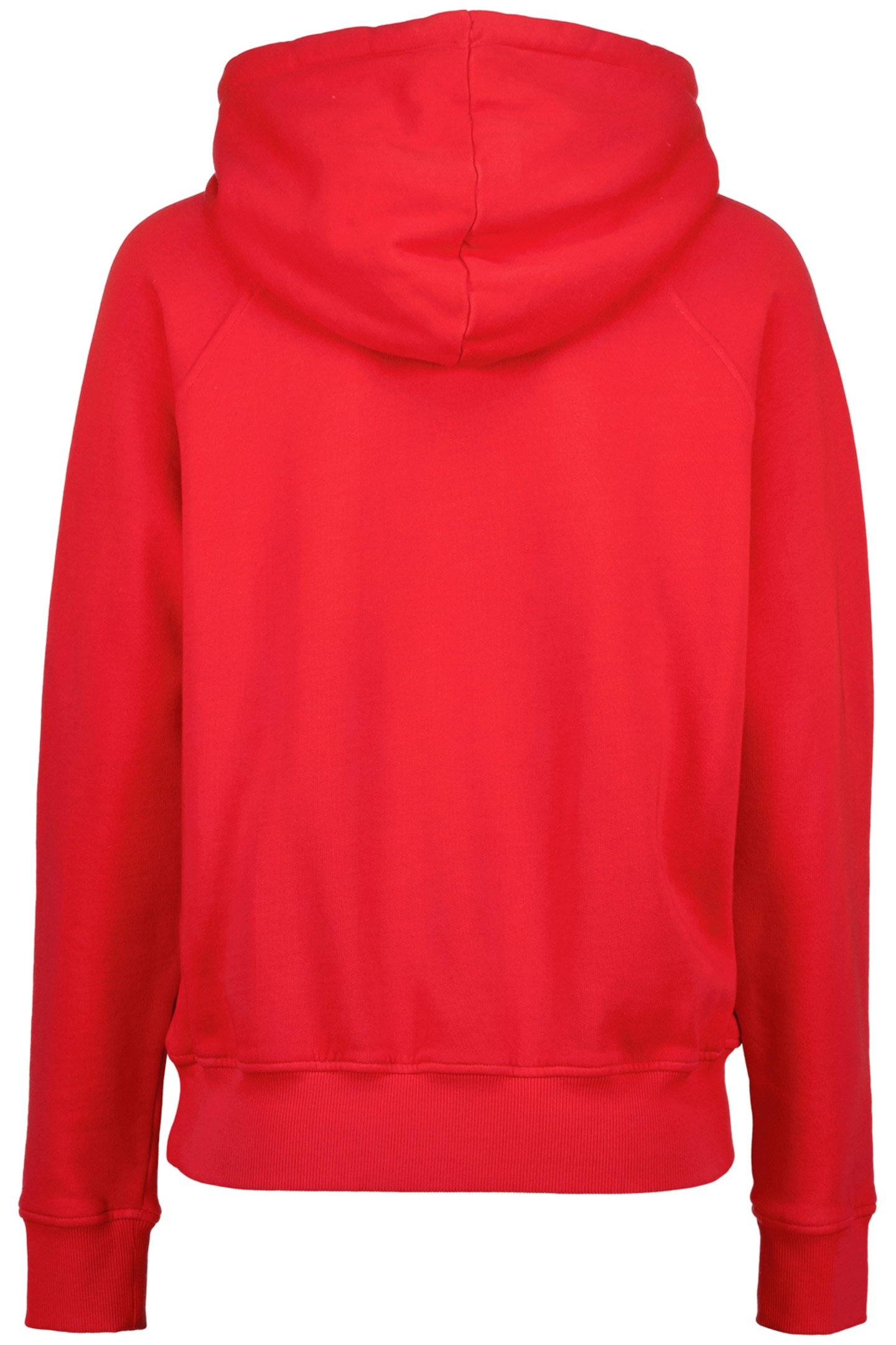 NADINE HOODY BREAZY RED 2