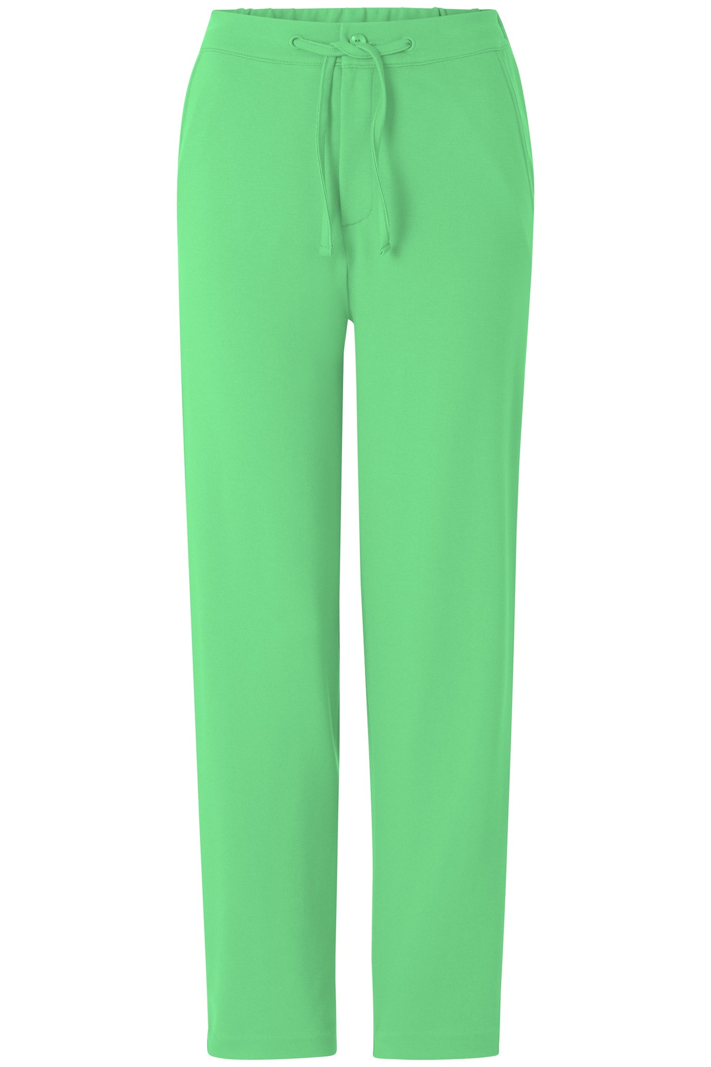 JERSEY PANTS GREEN TEA 3
