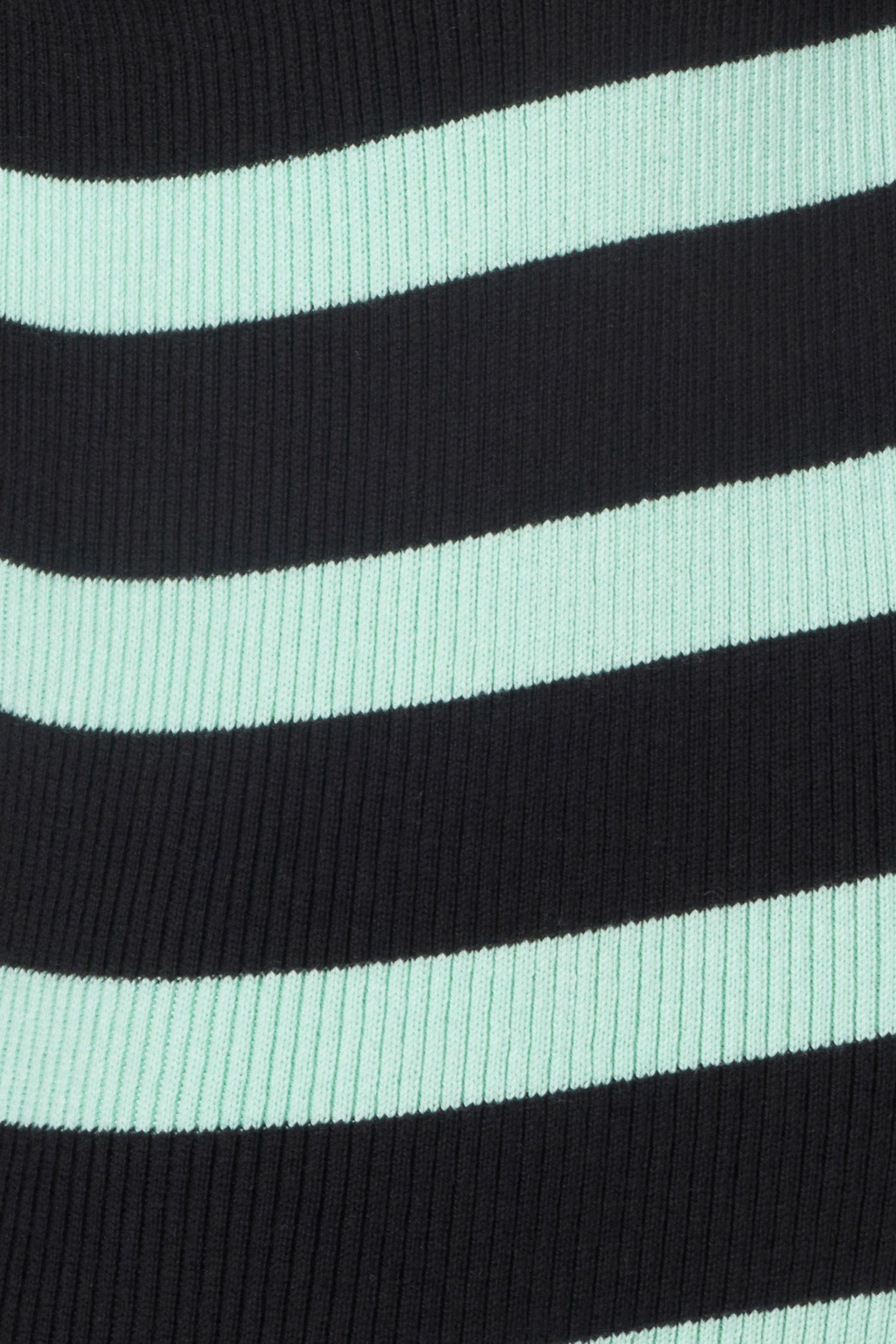 WOMENS KNITTED DRESS BLACK 5