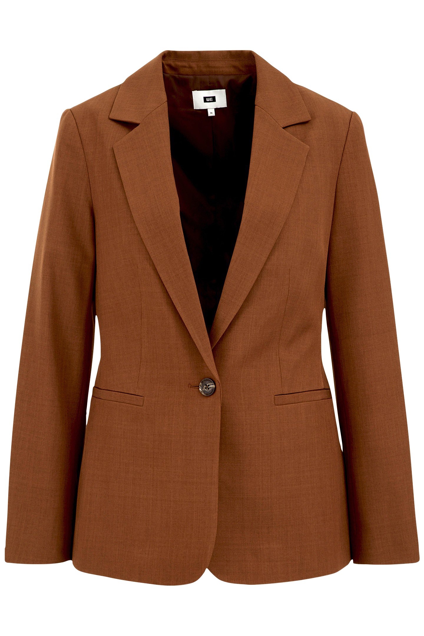BLAZER RUST BROWN 4