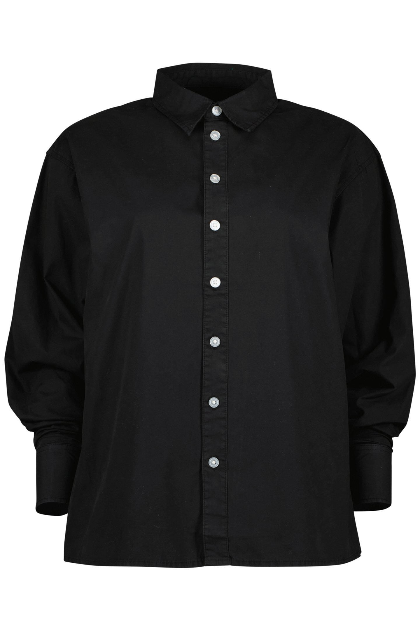 TUMBA BLOUSE DEEP BLACK 1