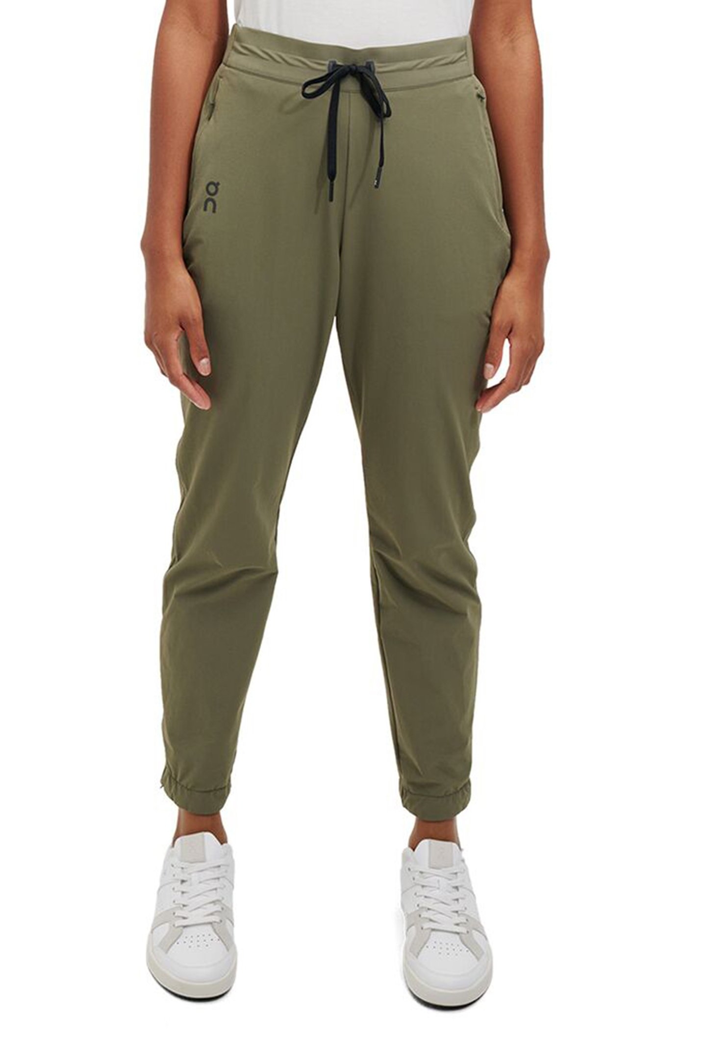 ACTIVE PANTS 1 OLIVE 1