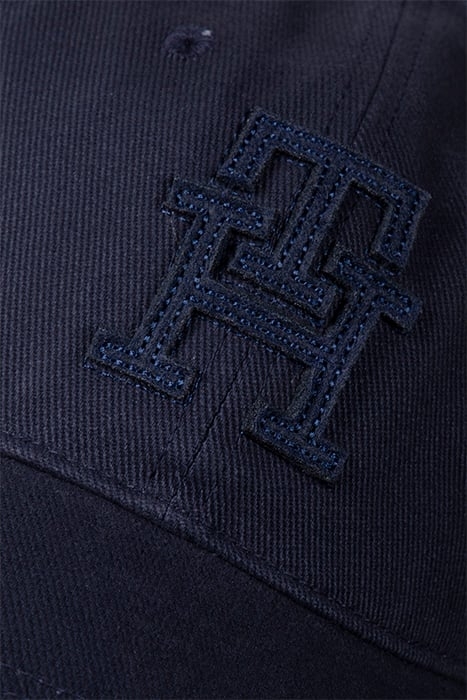 TH IMD COTTON 6 PANE SPACE BLUE 3