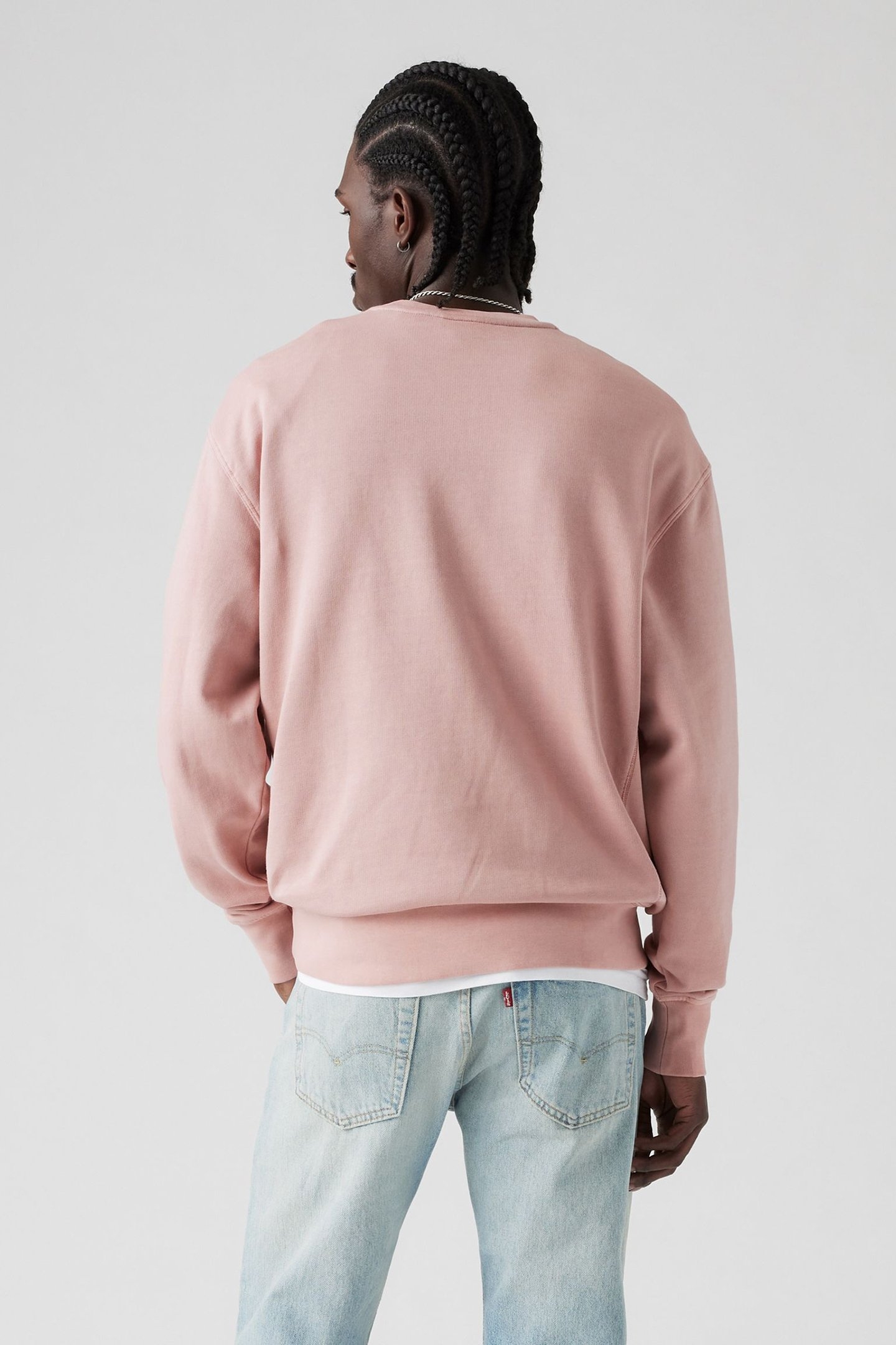 AUTHENTIC CREW WOODROSE GARMENT DYE WOOD 2