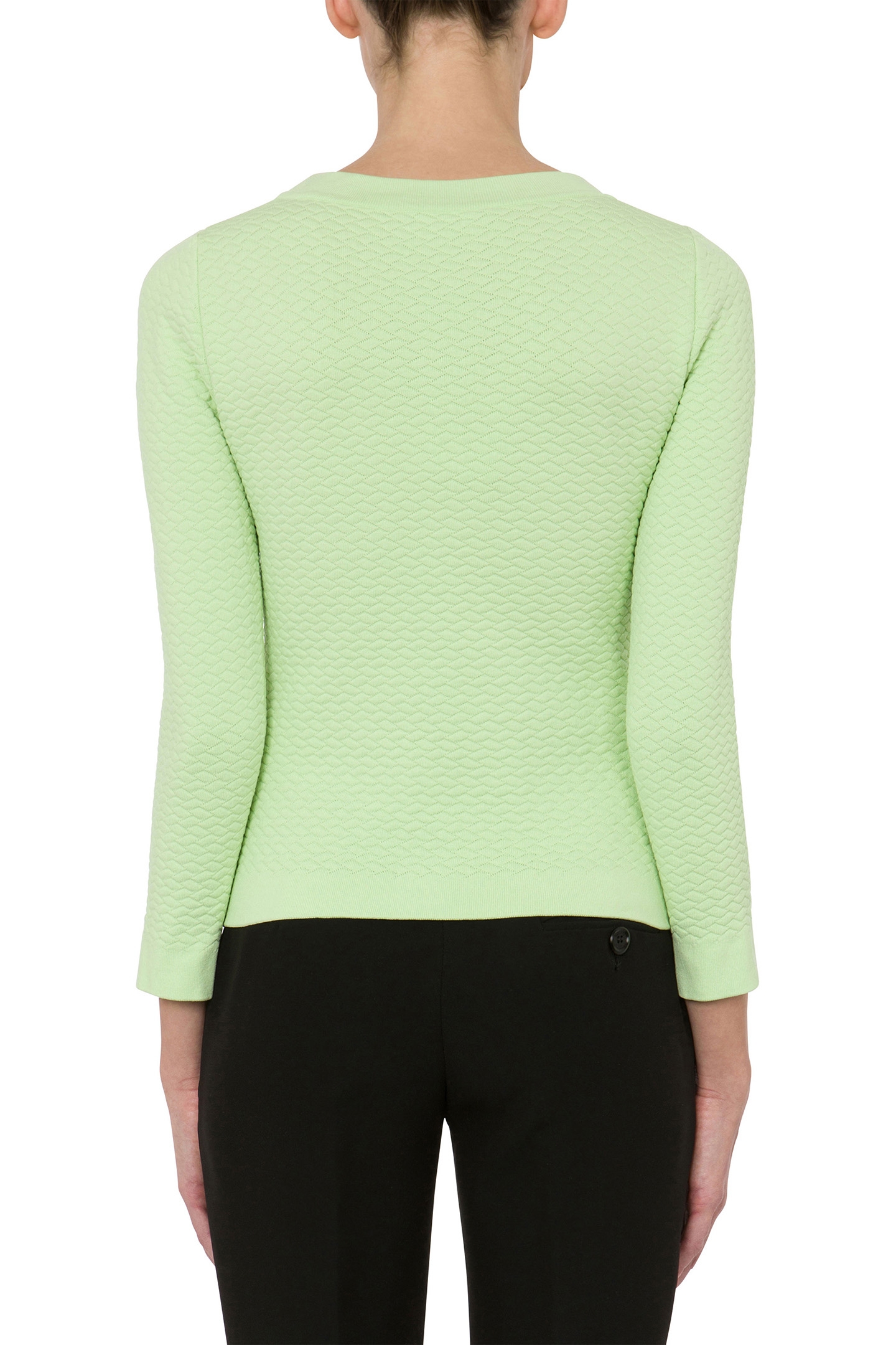 KNITWEAR GREEN 2