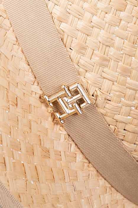 TH PREMIUM BEACH FEDORA BEIGE 3