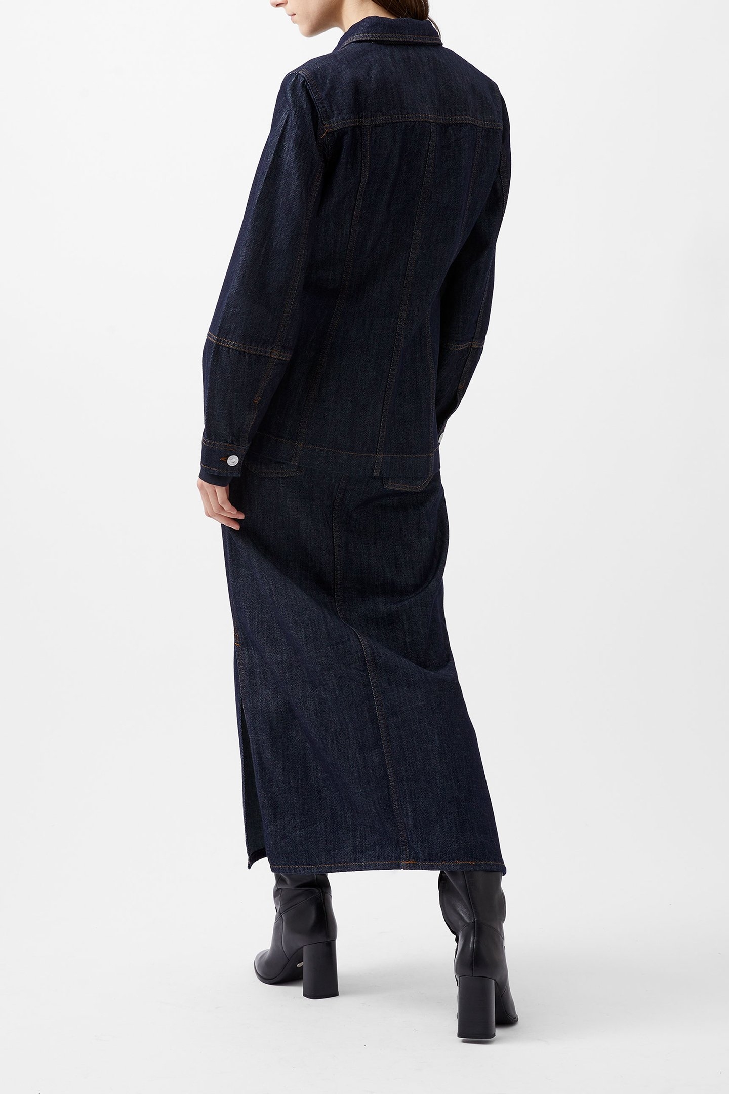 FINLEY DENIM JACKET INDIGO 3