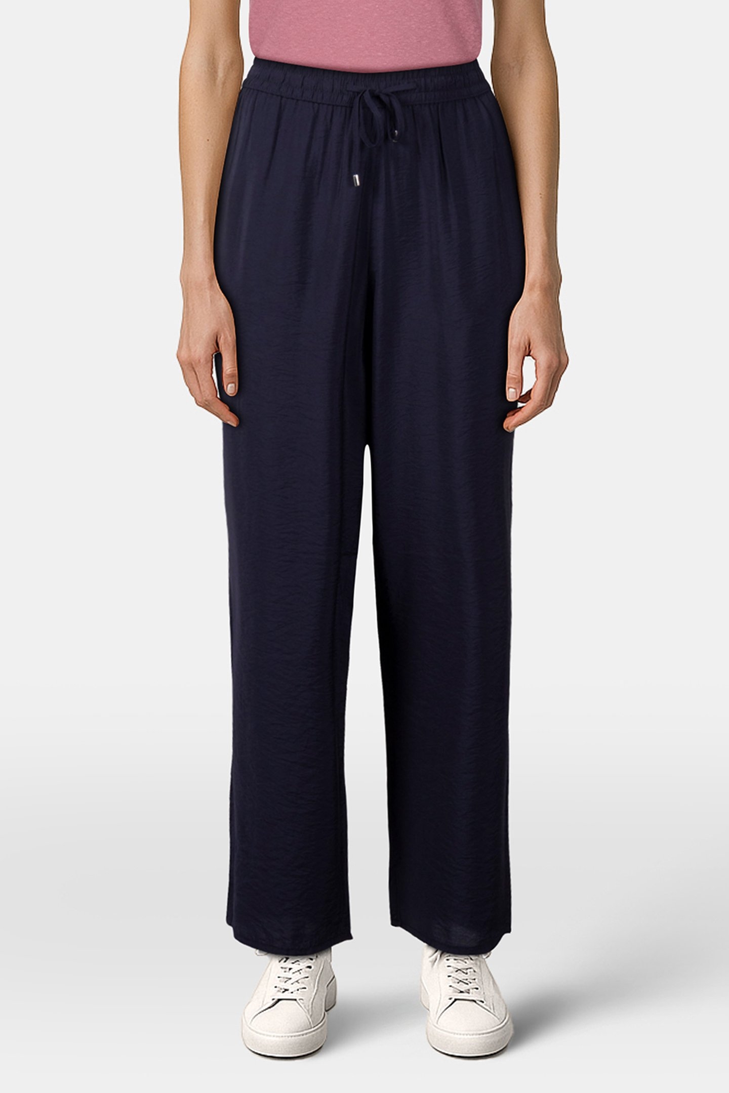S.OLIVER PANTS BLUE 1