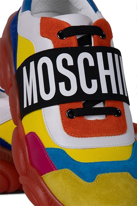 BLUE SNEAKERS BLUE 4