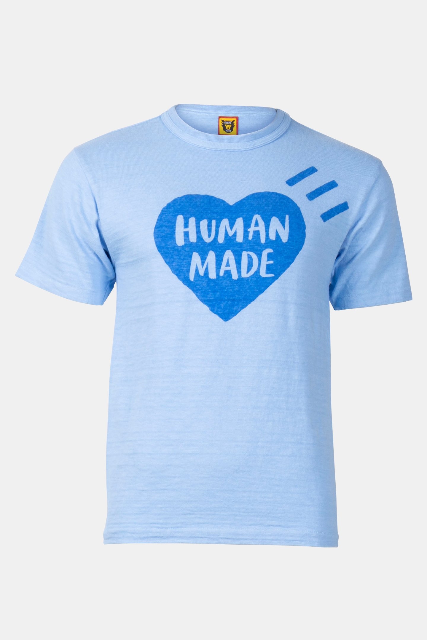 HUMAN MADE – COLOR T-SHIRT BLUE 3