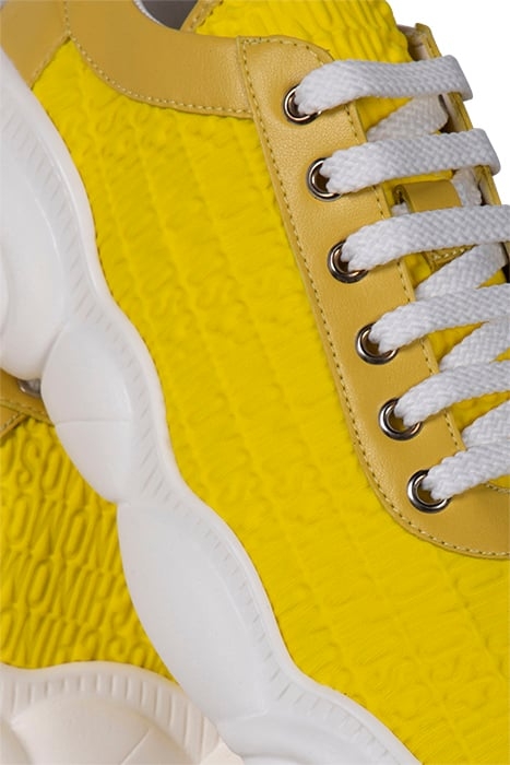 YELLOW SNEAKERS YELLOW 4