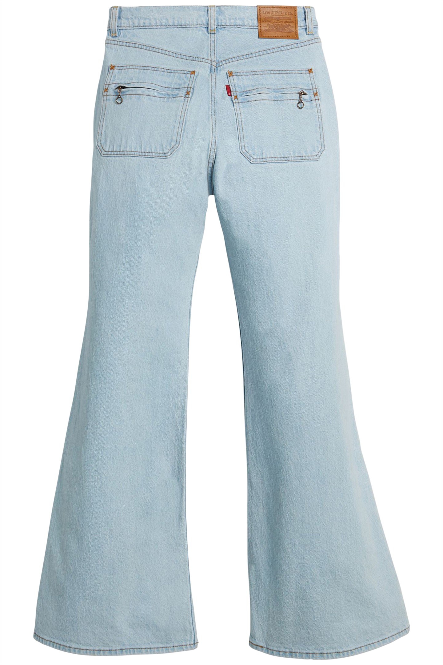 RIBCAGE BELLS VINTAGE EVENTUALLY SURE 5