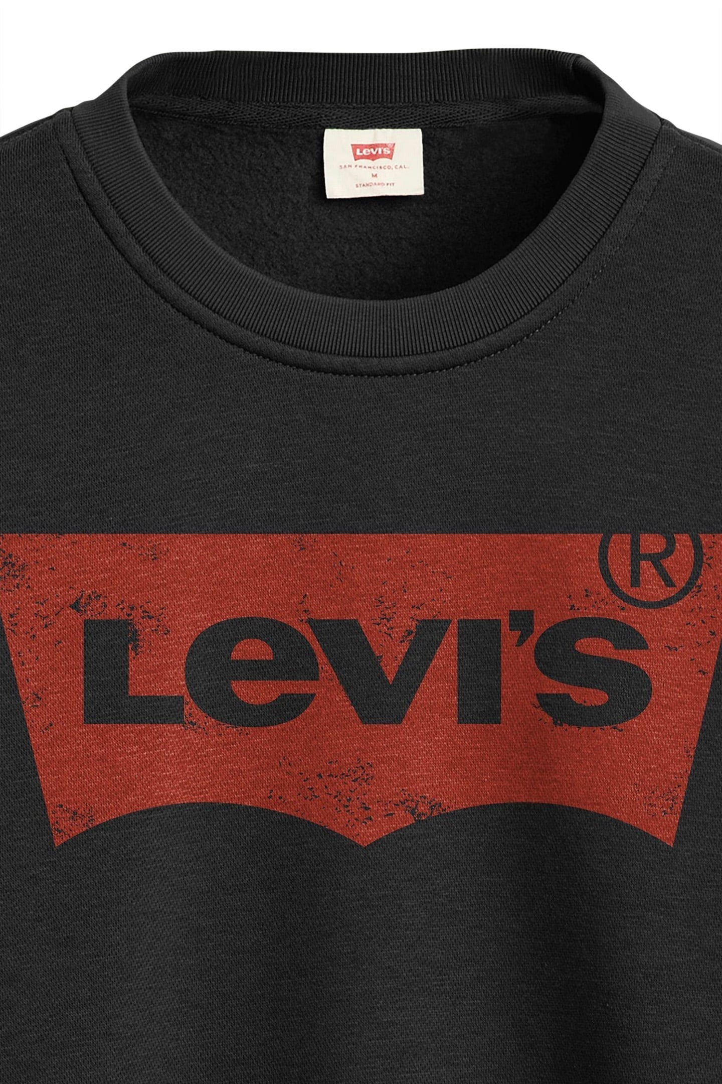 GRAPHIC CREW SWEATSHRT G HM AMA CREW GAP 4