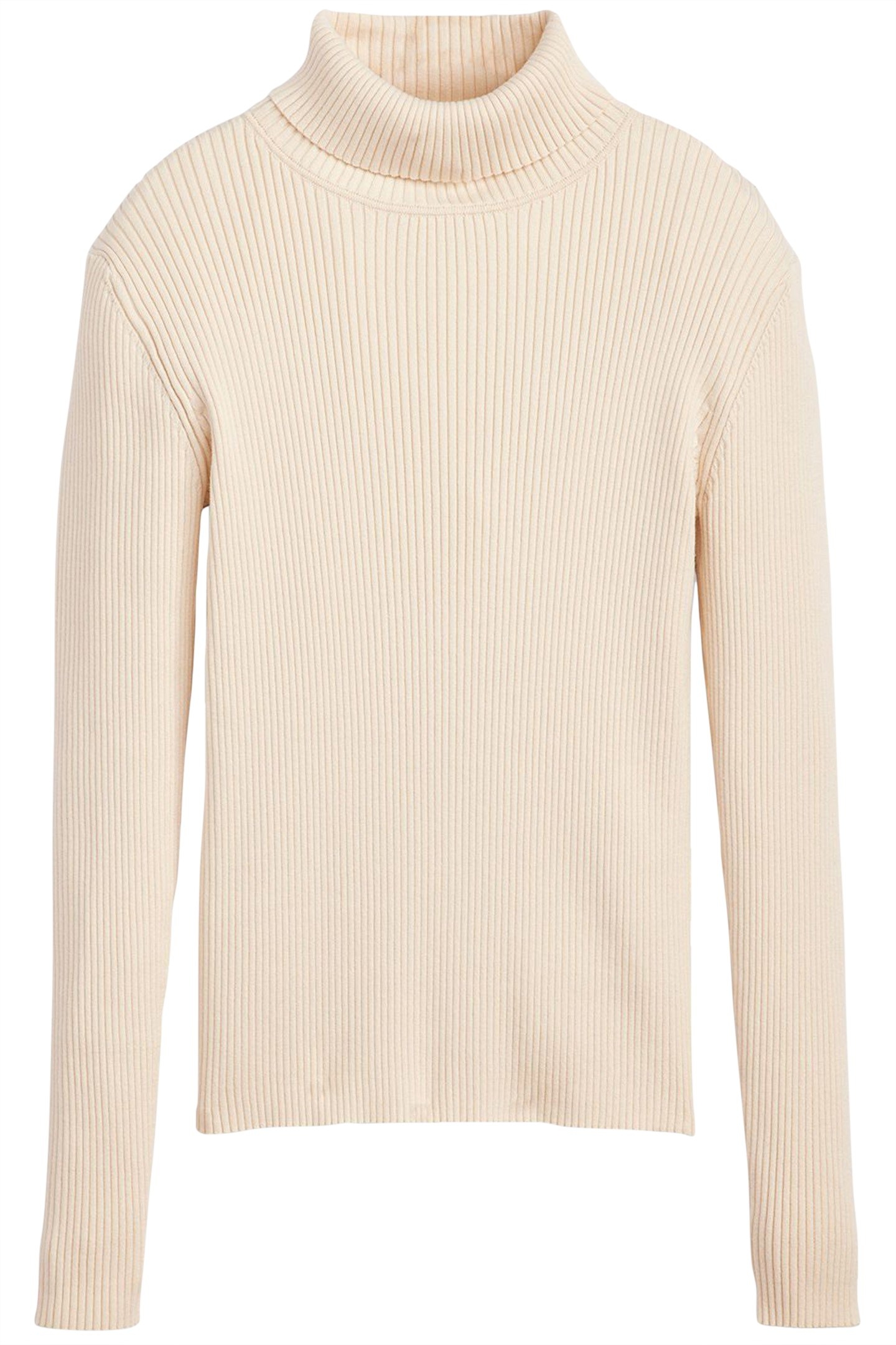 TULIP TURTLENECK WHITE SWAN 3