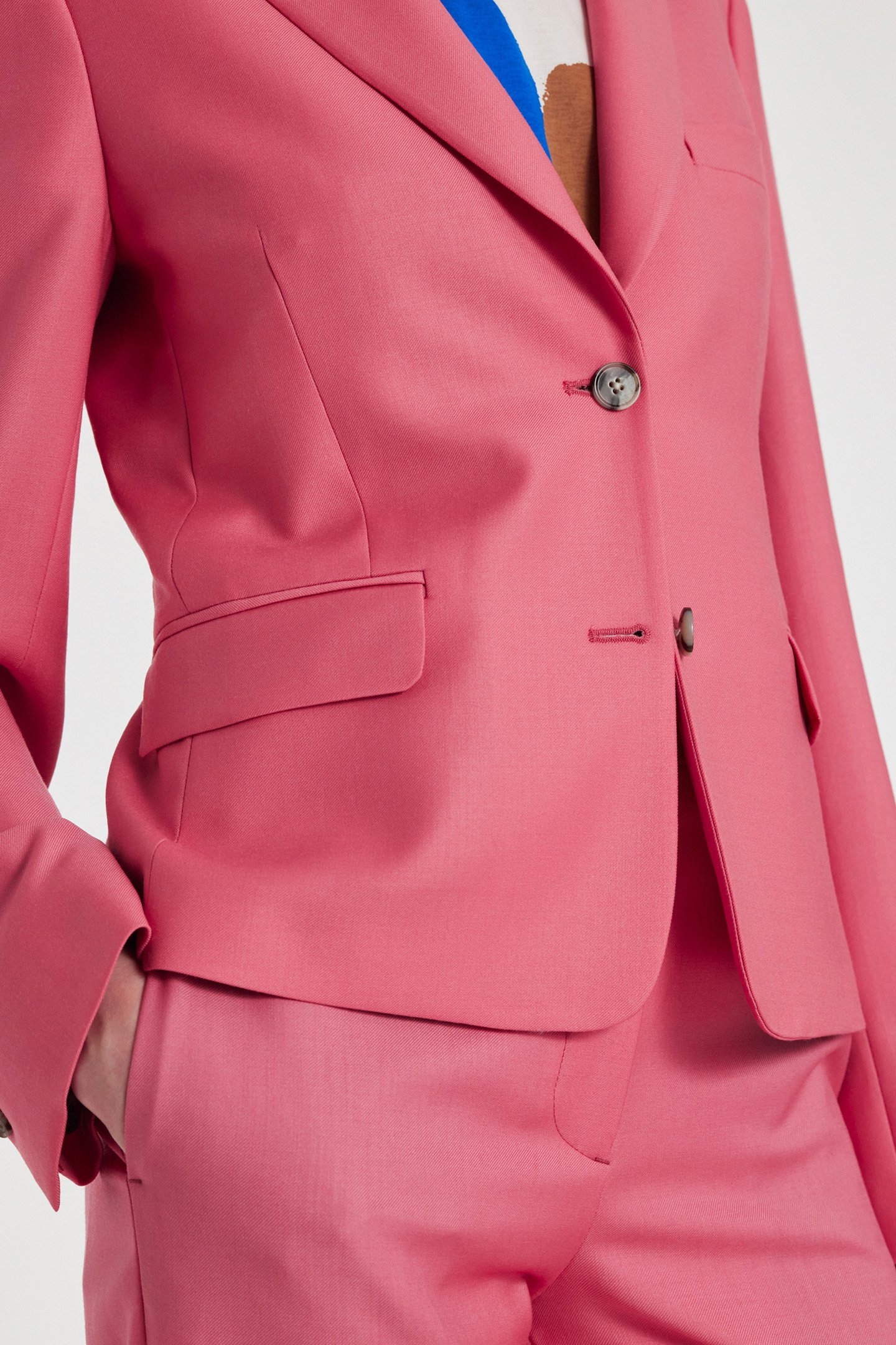 WOMENS JACKET PINK 5