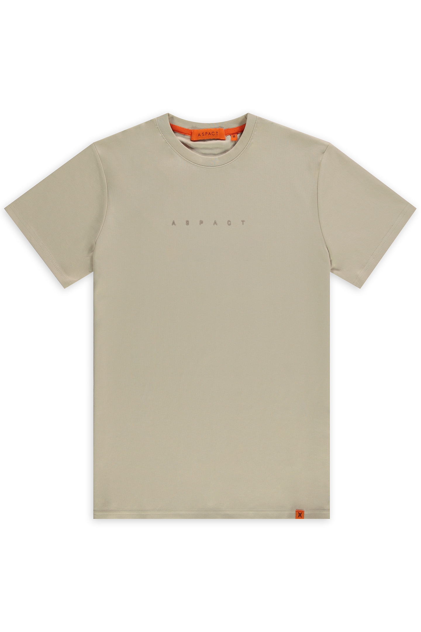 UNISEX CODY TEE SAND 1