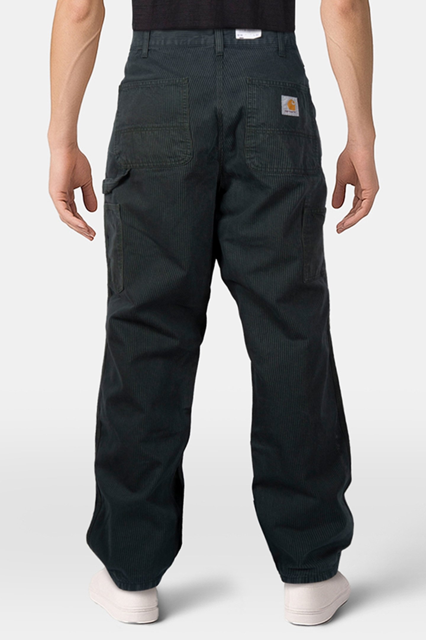 CARHARTT – SINGLE KNEE PANT BLUE 2
