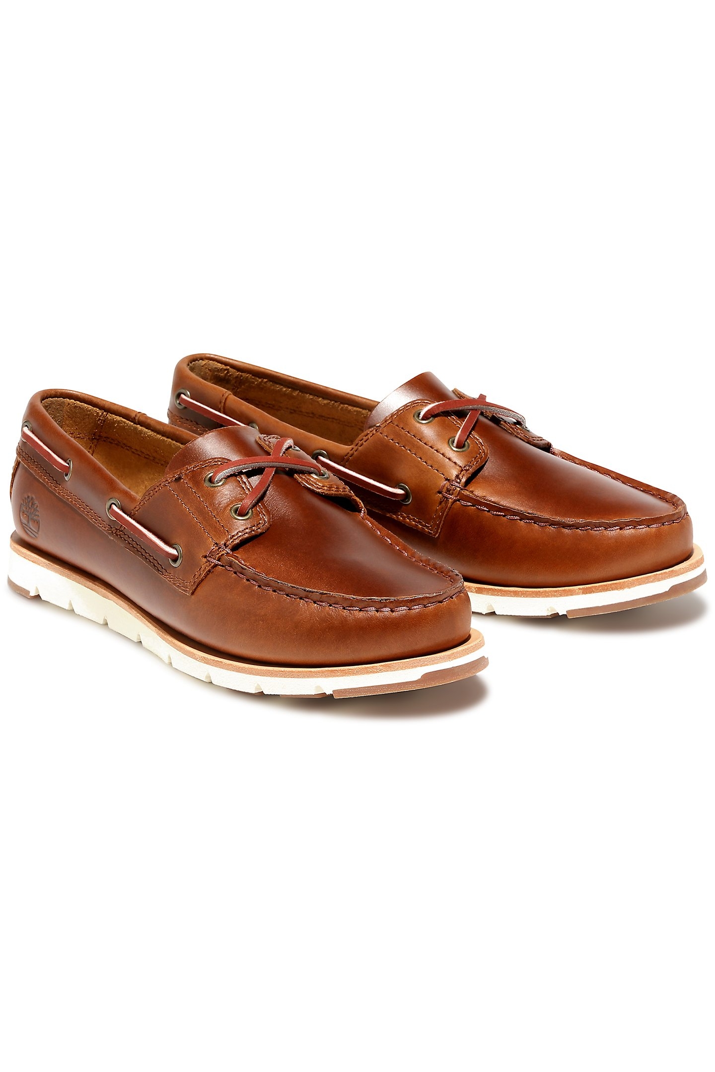 CAMDEN FALLS FG BOAT SHOE SAHARA 2