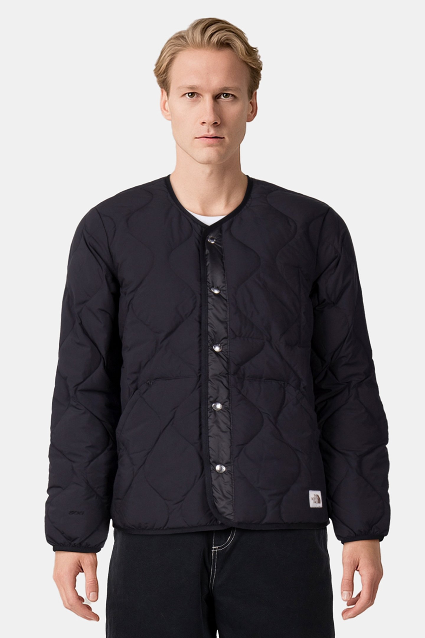 THE NORTH FACE – M66 DOWN JACKET BLACK 1