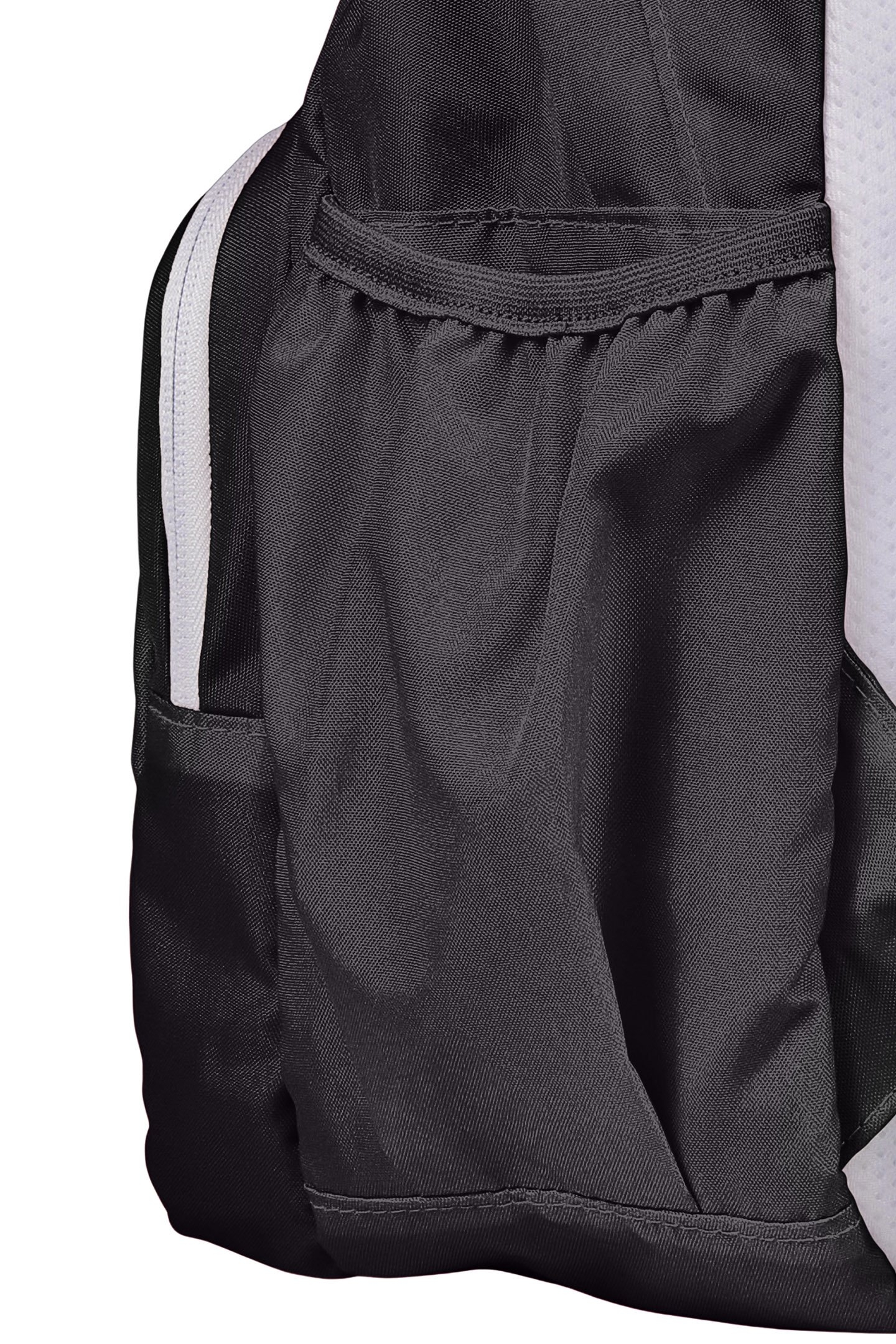 MEDIUM BACKPACK IN BLACK / MAUVE 5