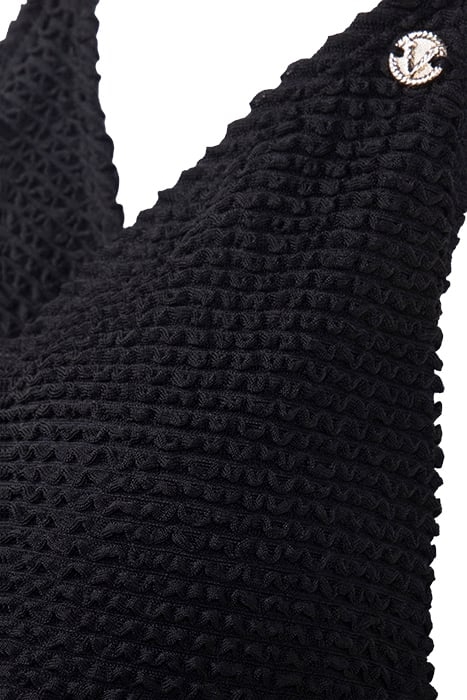 ZADIE BIKINI TOP BLACK 2