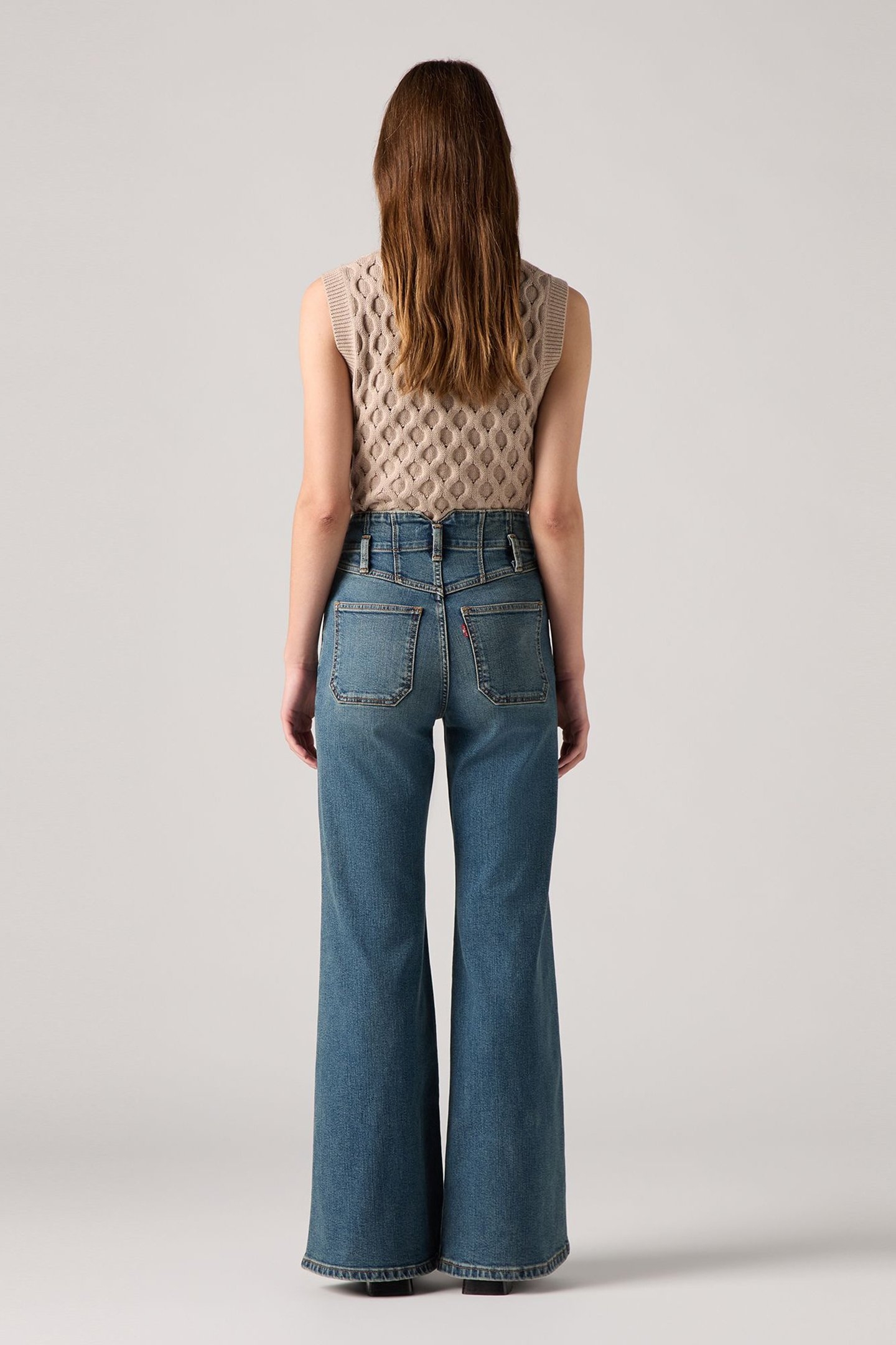 RIBCAGE BELLS CORSET DART GAME 2