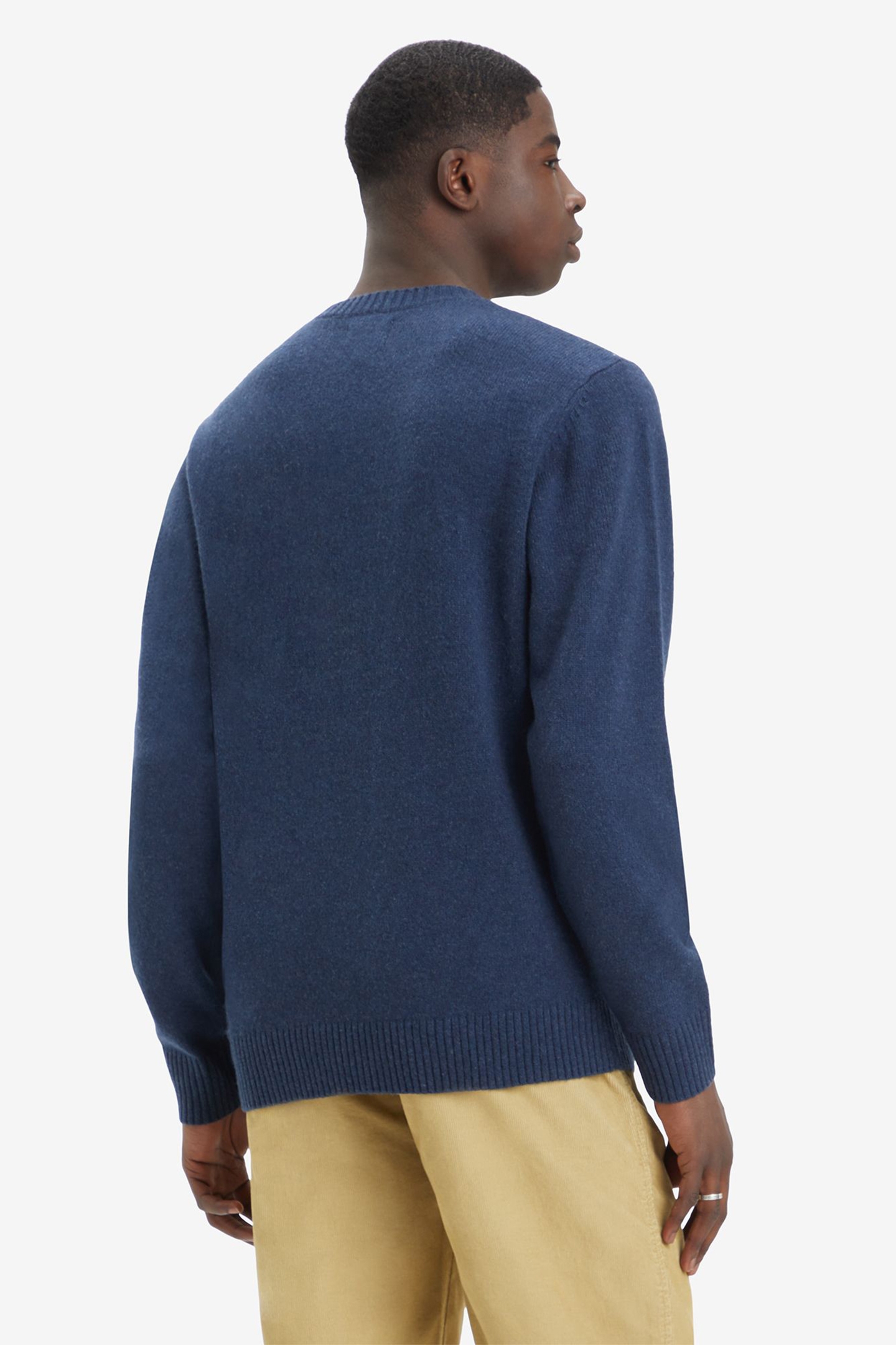 ORIGINAL HM SWEATER SADDLEMAN INTARSIA 2