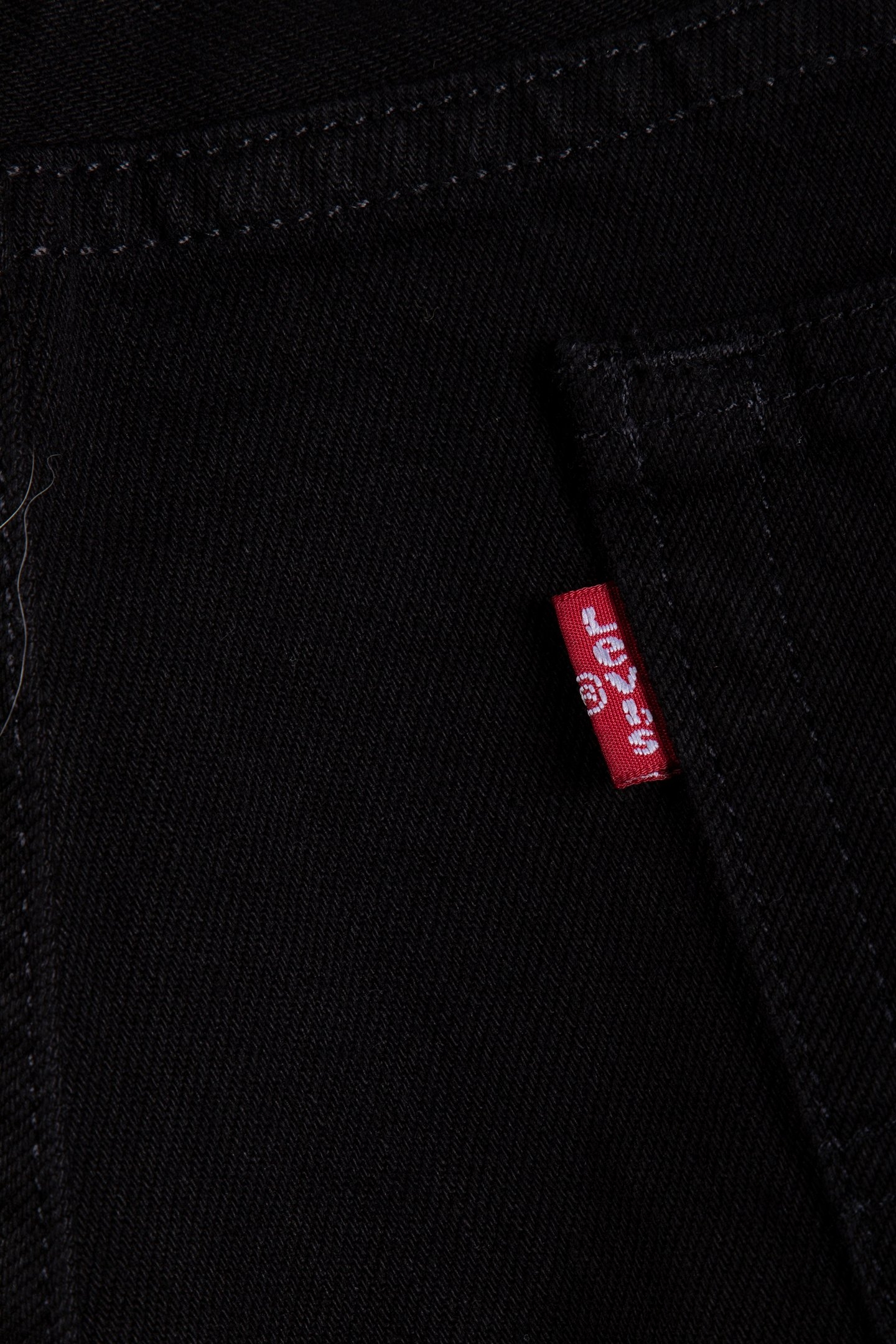 LSE 569 LOOSE STRAIGHT BLACK RINSE ADV 4