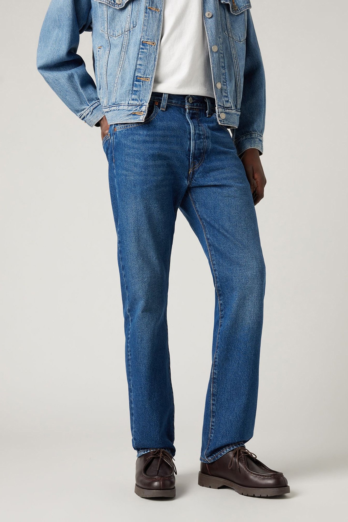 501 LEVIS ORIGINAL MERCY ME 1