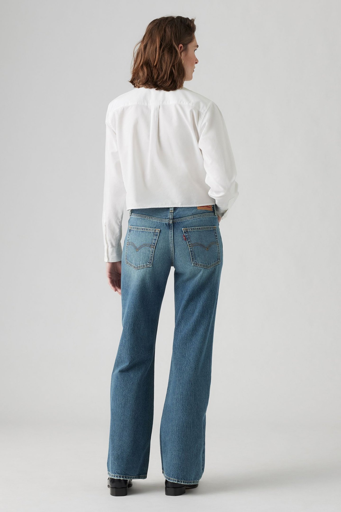 94 BAGGY BOOT PARADISE FOUND 2