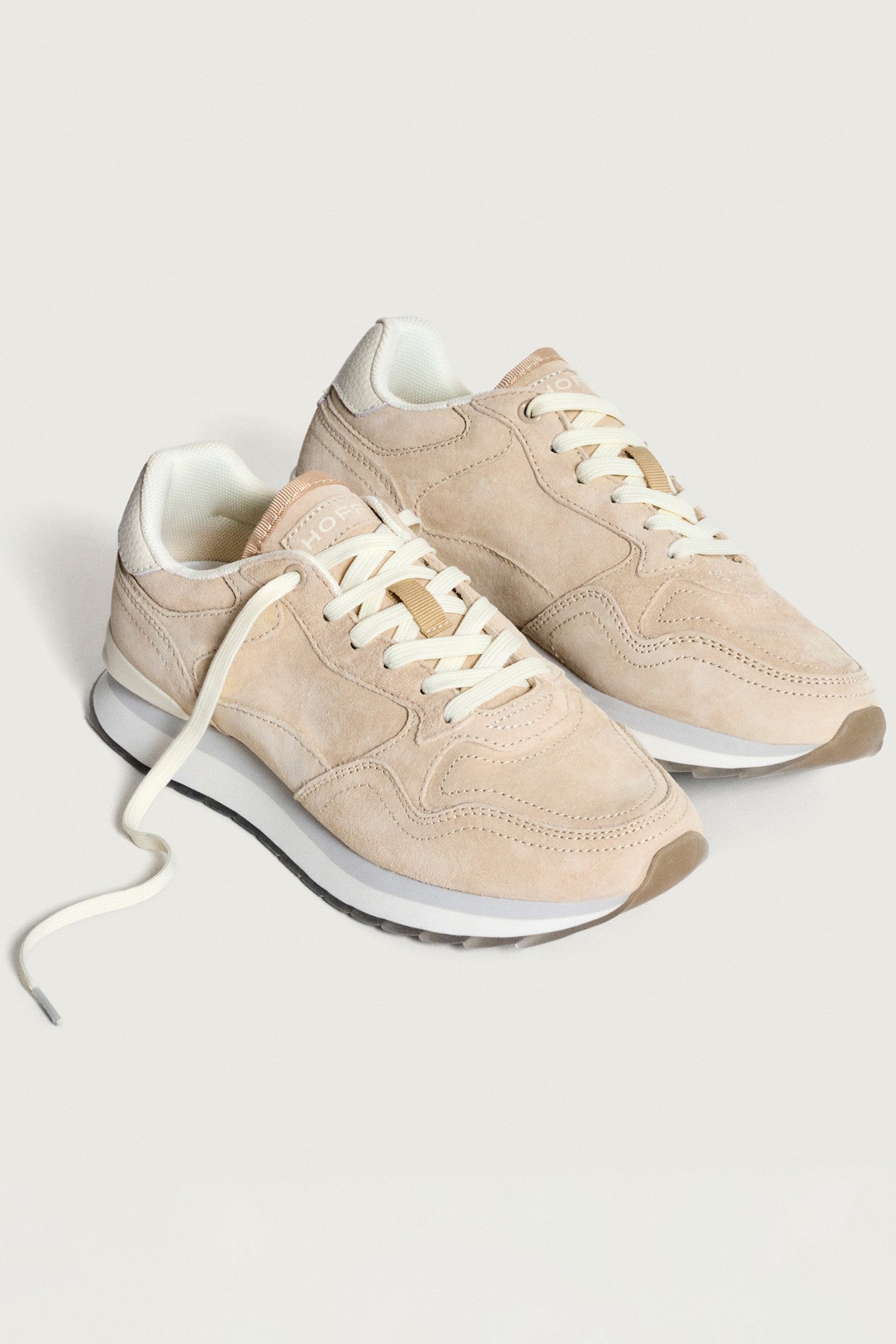 SNEAKERS BEIGE 2