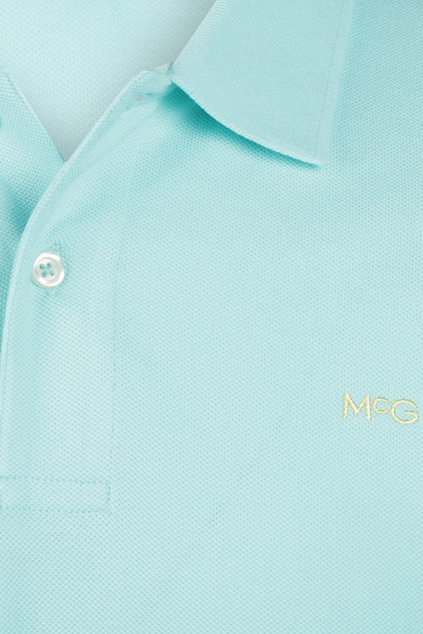 CLASSIC POLO AQUA 7