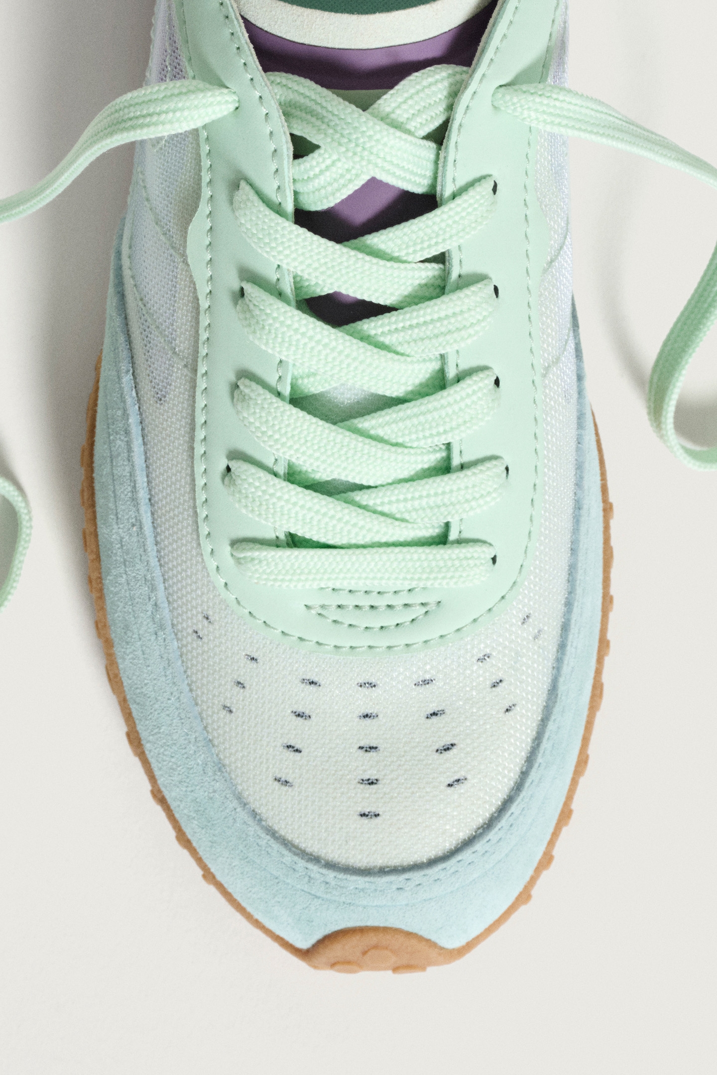 SNEAKERS MINT 6