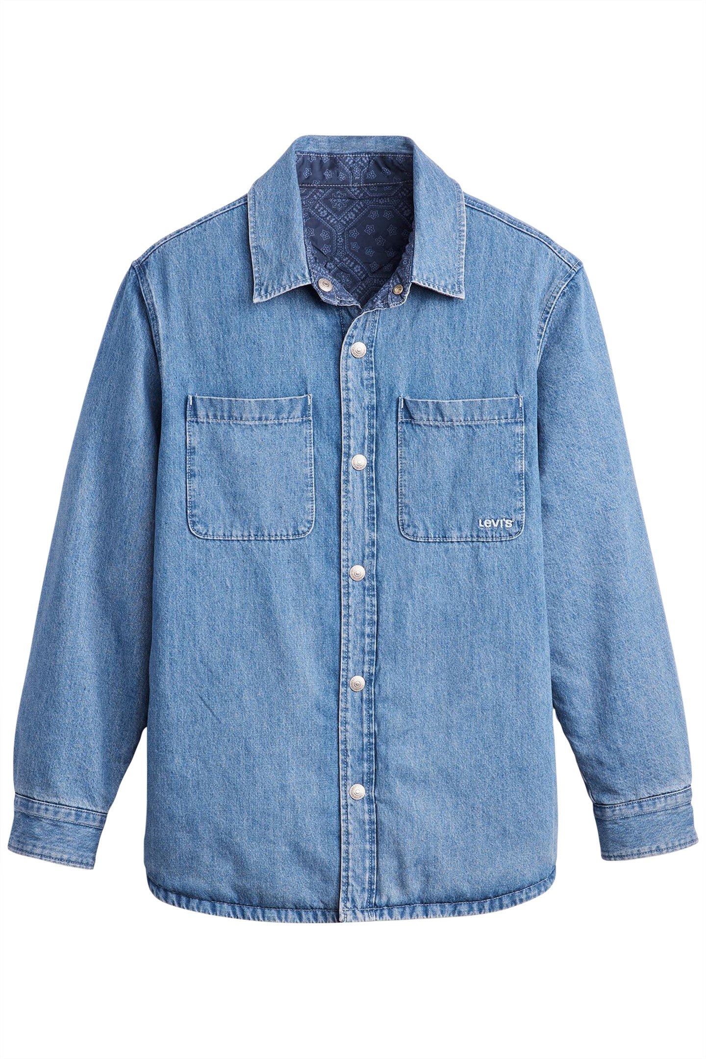 BRYANT PADDED REV OVERSH GREENPOINT LIGHT 3