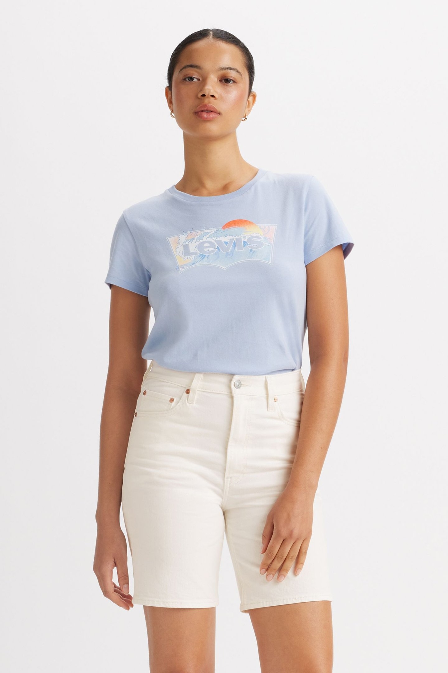 THE PERFECT TEE WAVE BW FILL KENTUCKY BLUE 1